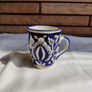 Incredible Blue mug