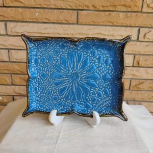 Serving Platter - Blue